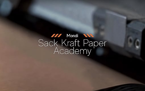 Mondi Sack Kraft Paper Academy